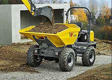 Rental Equipment for Sale