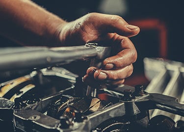 Parts & service