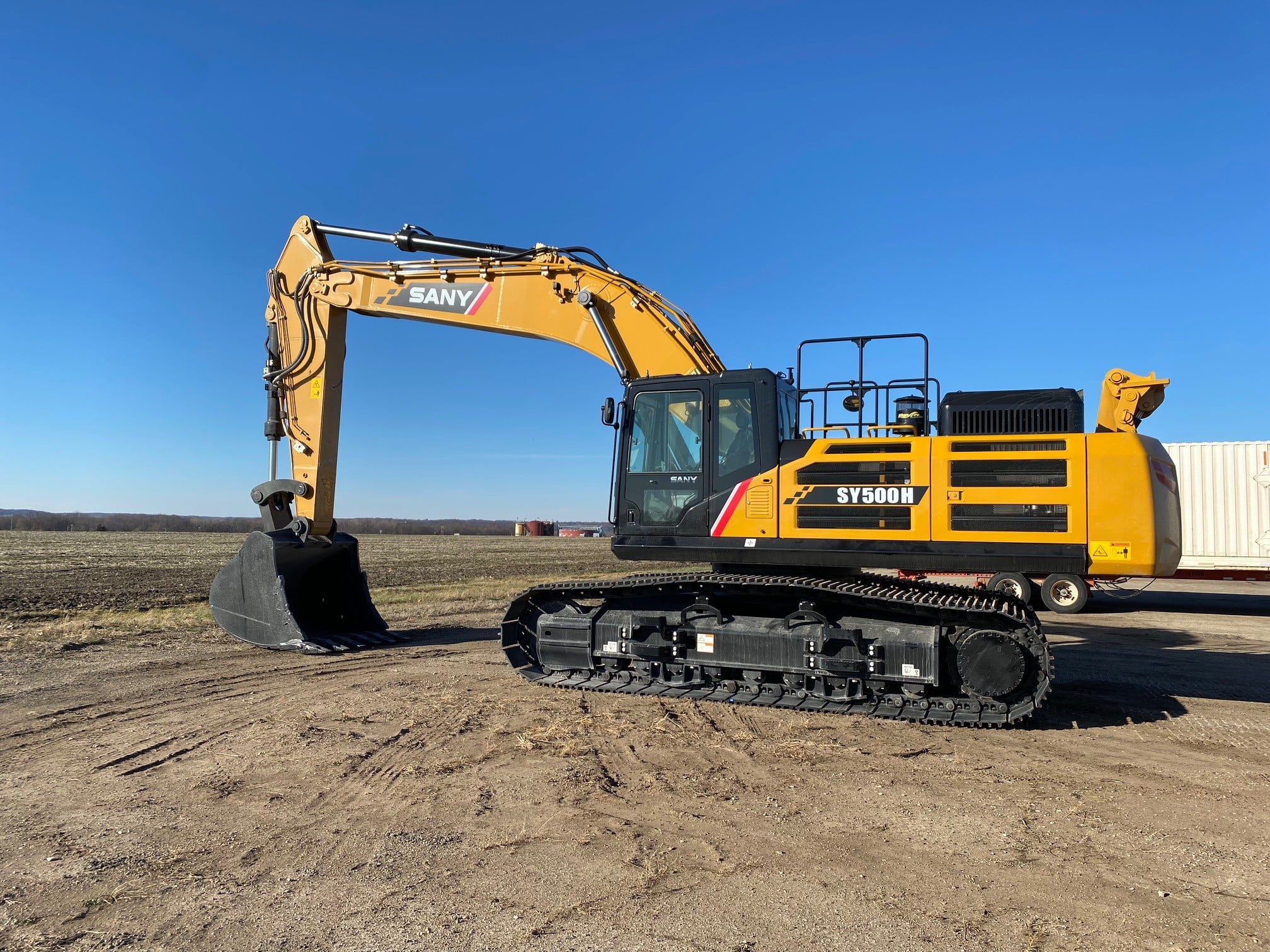 Sany SY500H