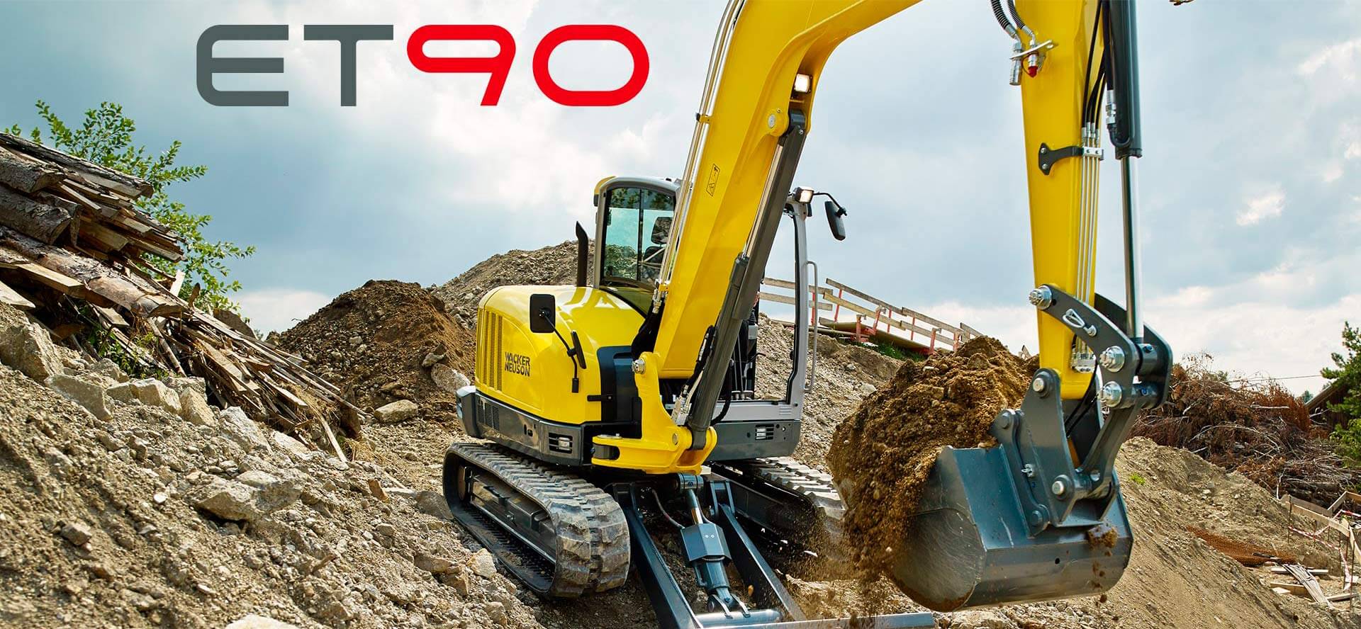 ET90 Wacker Nueson